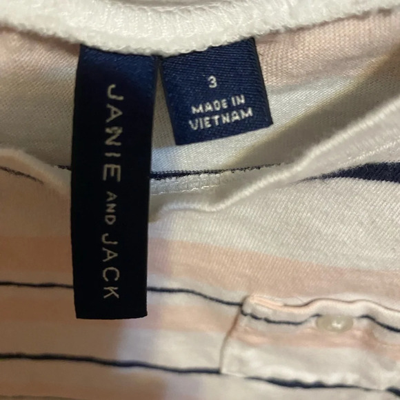 Janie and Jack Tee - Picture 7 of 7